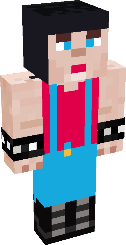 Minecraft Skins