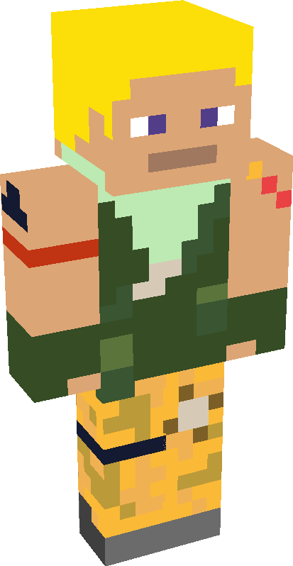 Minecraft Skins