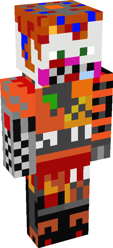 Minecraft Skins