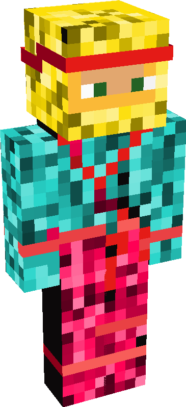 Minecraft Skins