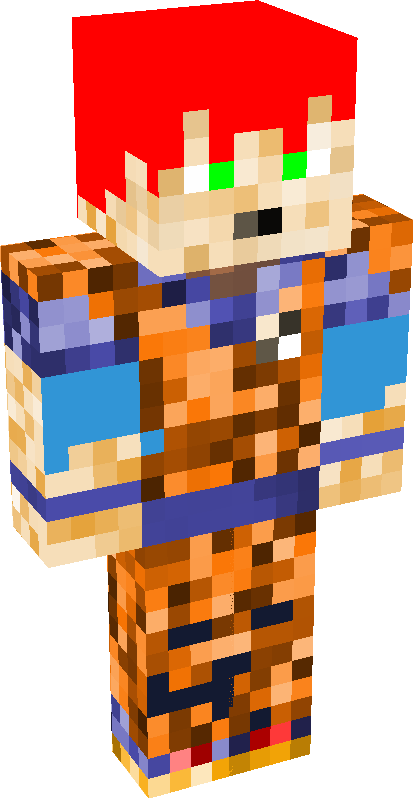 Minecraft Skins