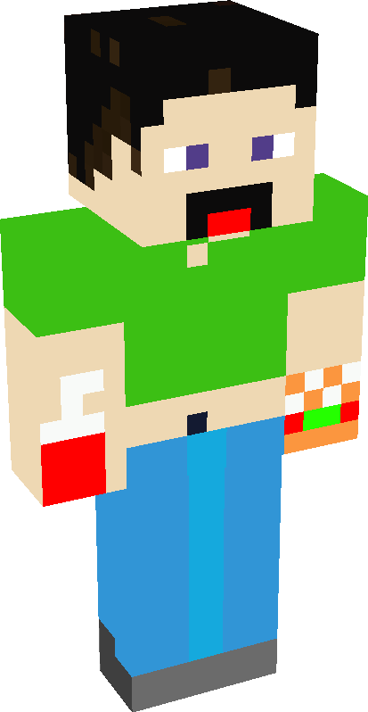 Minecraft Skins