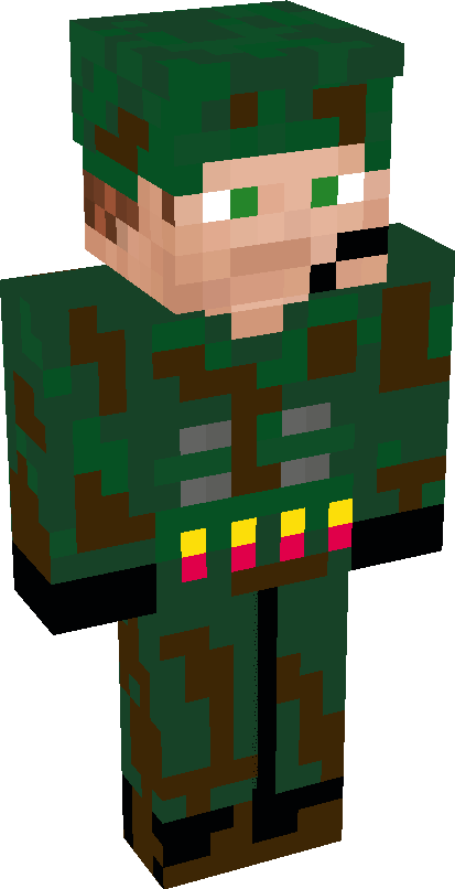 Minecraft Skins