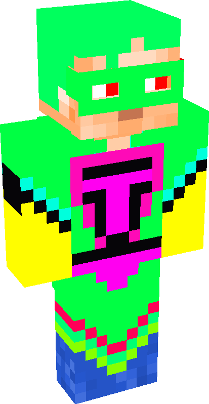 Minecraft Skins