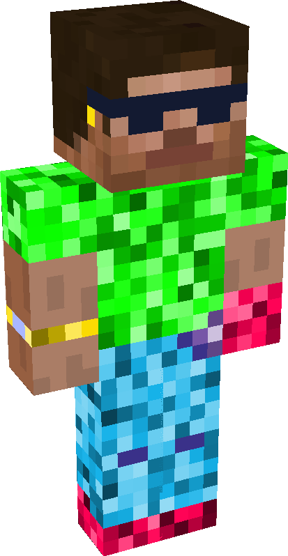 Minecraft Skins