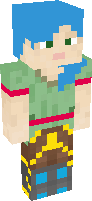 Minecraft Skins