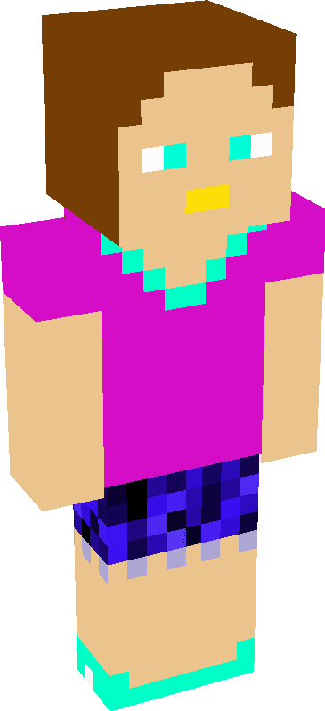 Minecraft Skins