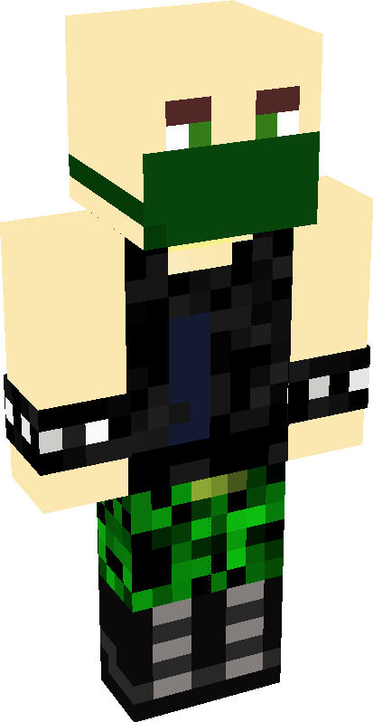 Minecraft Skins