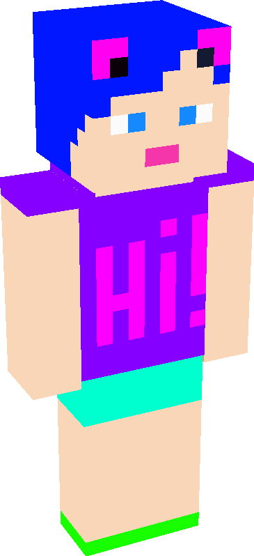 Minecraft Skins