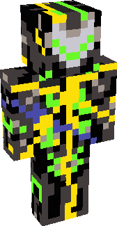 Minecraft Skins