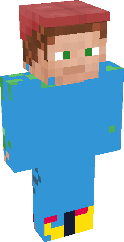 Minecraft Skins