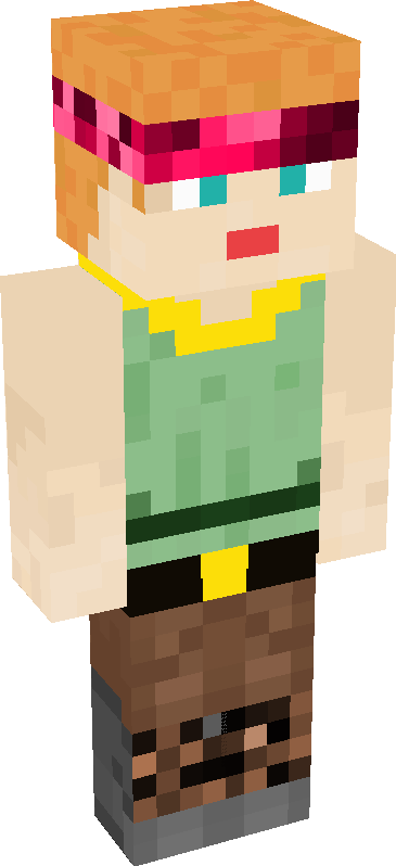 Minecraft Skins