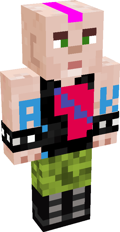 Minecraft Skins