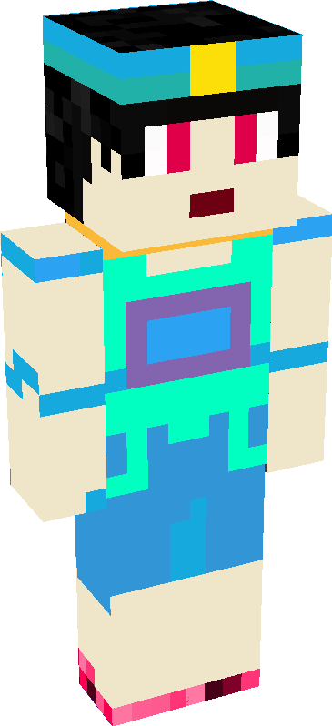 Minecraft Skins