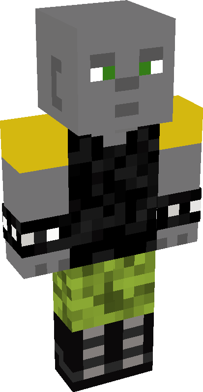 Minecraft Skins