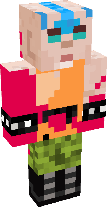 Minecraft Skins