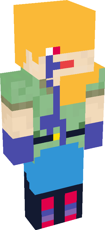 Minecraft Skins