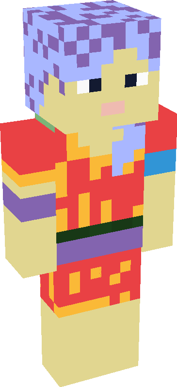 Minecraft Skins