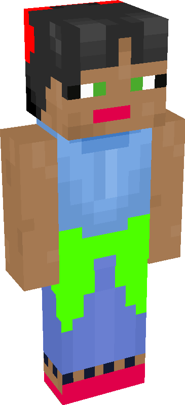 Minecraft Skins