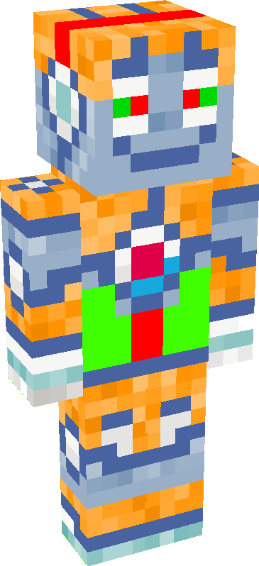 Minecraft Skins