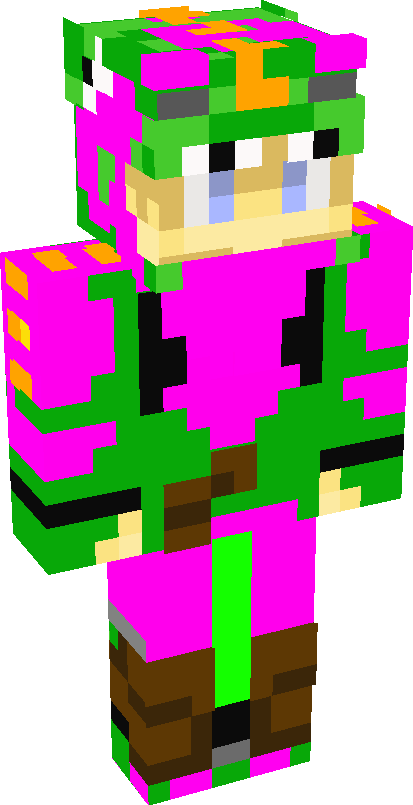 Minecraft Skins