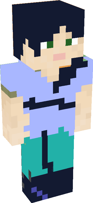 Minecraft Skins