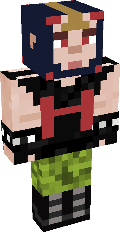 Minecraft Skins