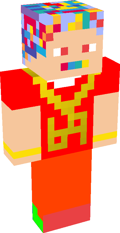 Minecraft Skins