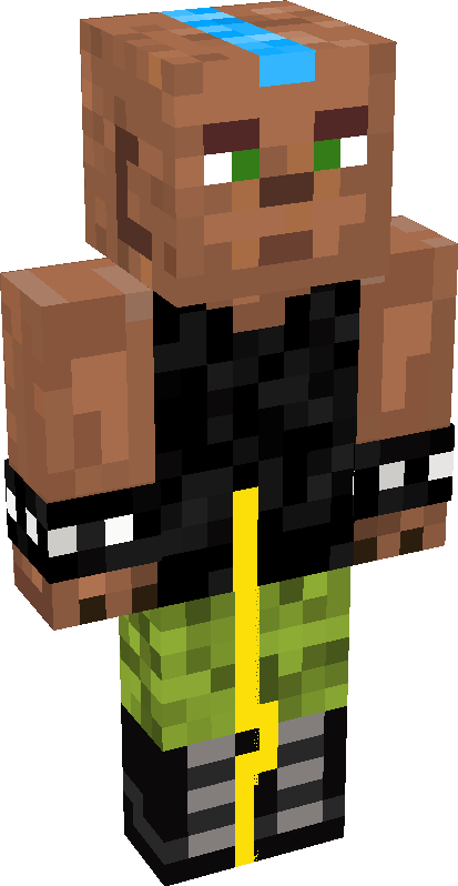 Minecraft Skins