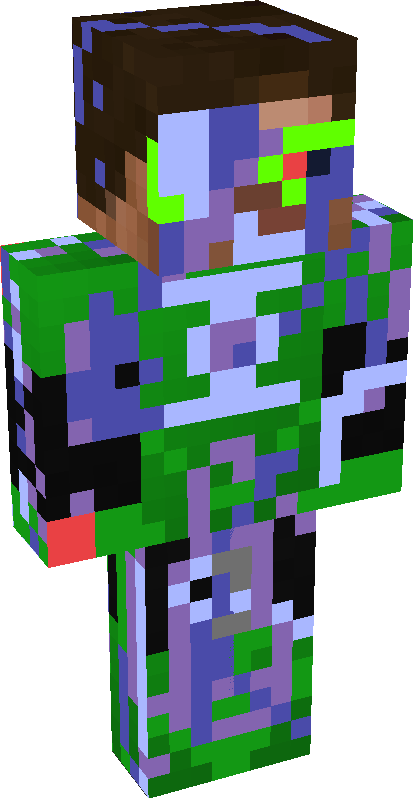 Minecraft Skins