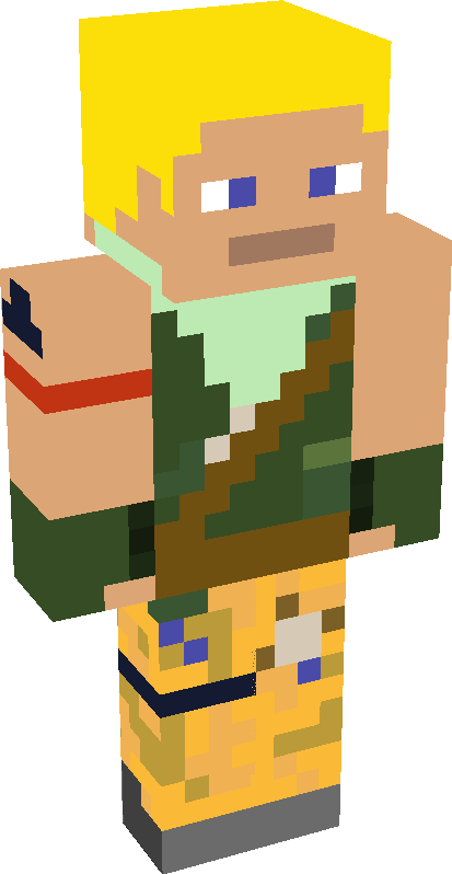 Minecraft Skins