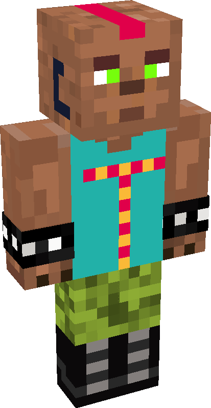 Minecraft Skins