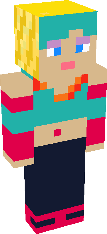 Minecraft Skins