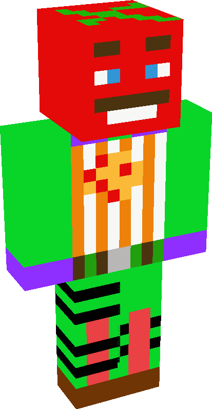 Minecraft Skins