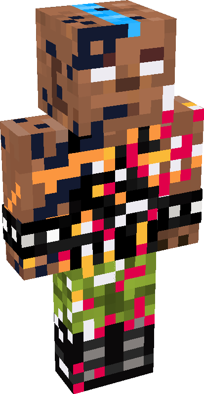 Minecraft Skins