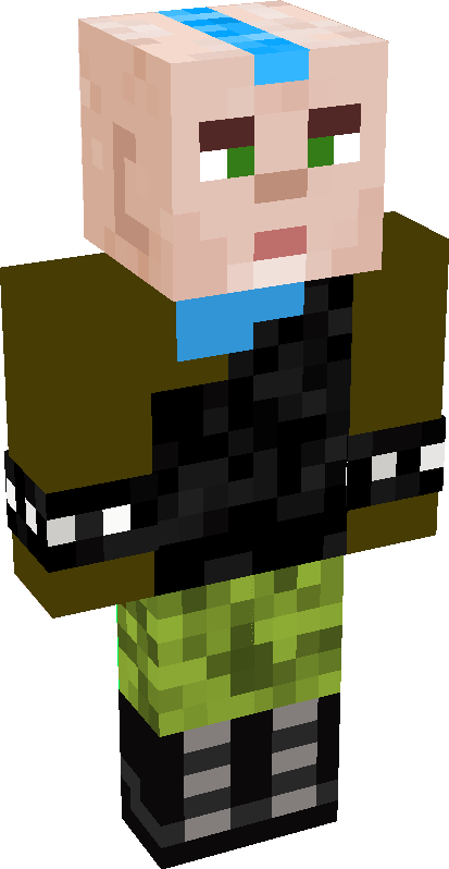 Minecraft Skins