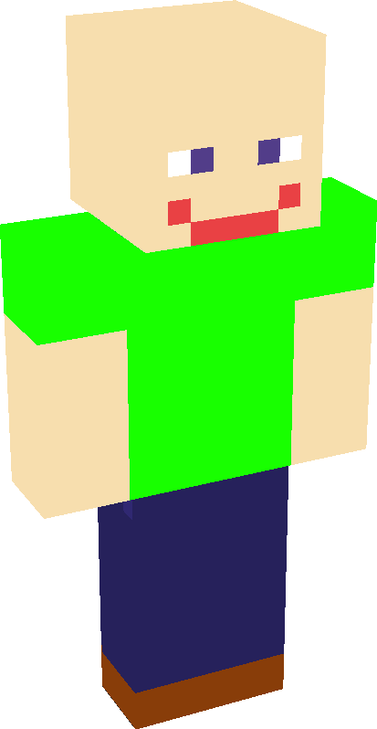 Minecraft Skins