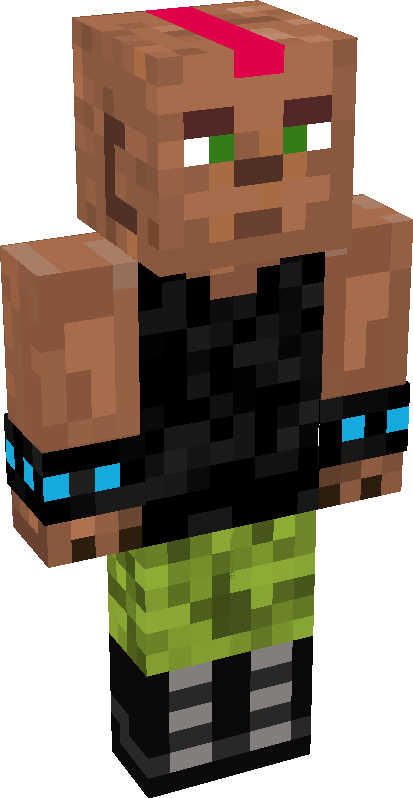 Minecraft Skins