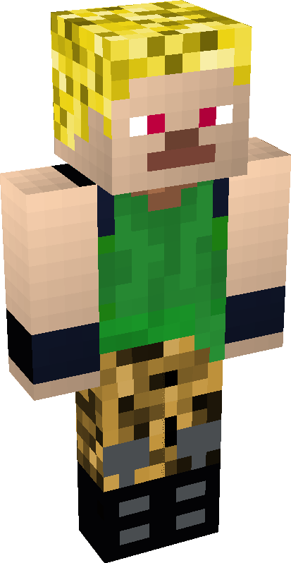 Minecraft Skins