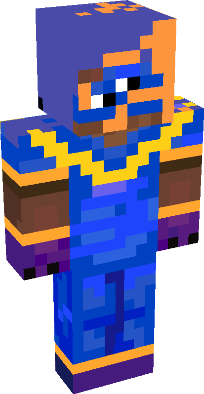 Minecraft Skins