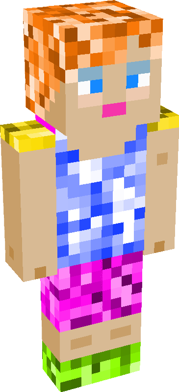 Minecraft Skins