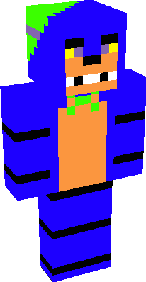 Minecraft Skins