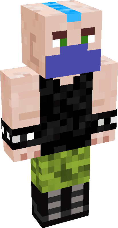 Minecraft Skins