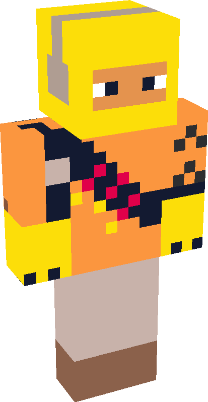 Minecraft Skins