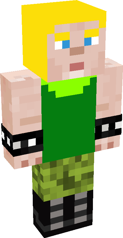 Minecraft Skins