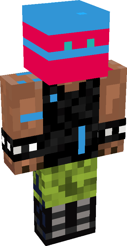 Minecraft Skins