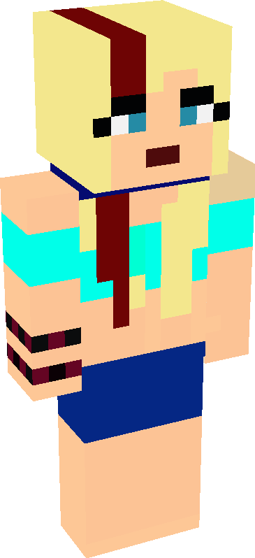 Minecraft Skins