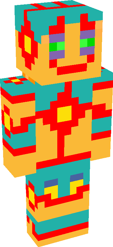 Minecraft Skins