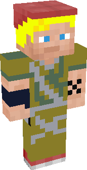 Minecraft Skins