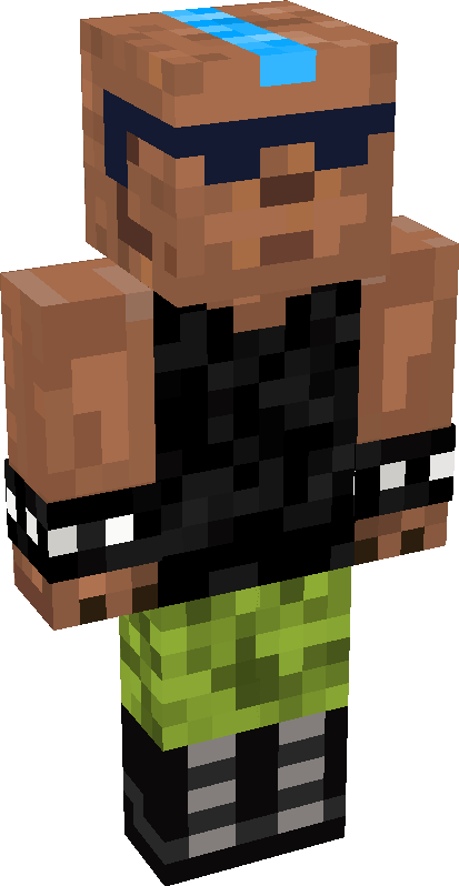 Minecraft Skins